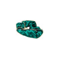 custom 100% pure silk scrunchies 3 set